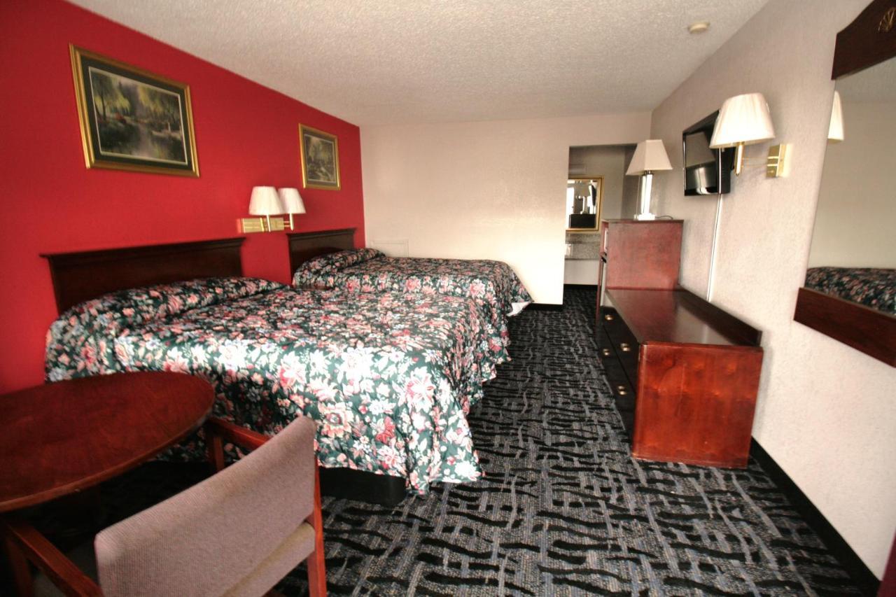 Economy Inn Hardeeville Exterior photo