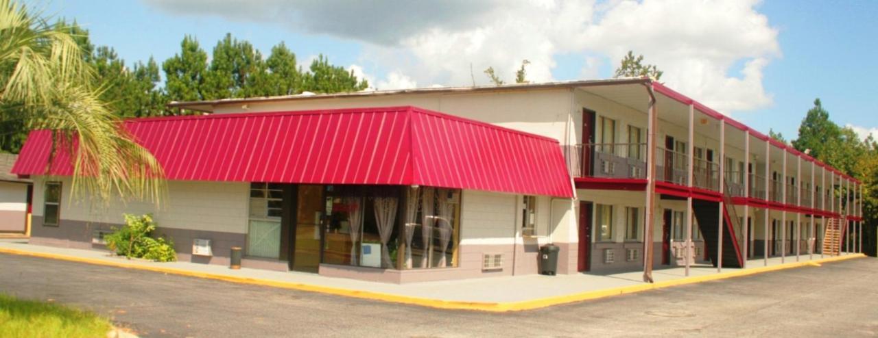 Economy Inn Hardeeville Exterior photo